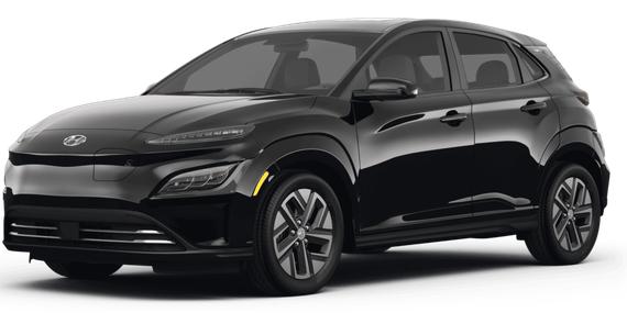 HYUNDAI KONA ELECTRIC 2022 KM8K53AG1NU148810 image